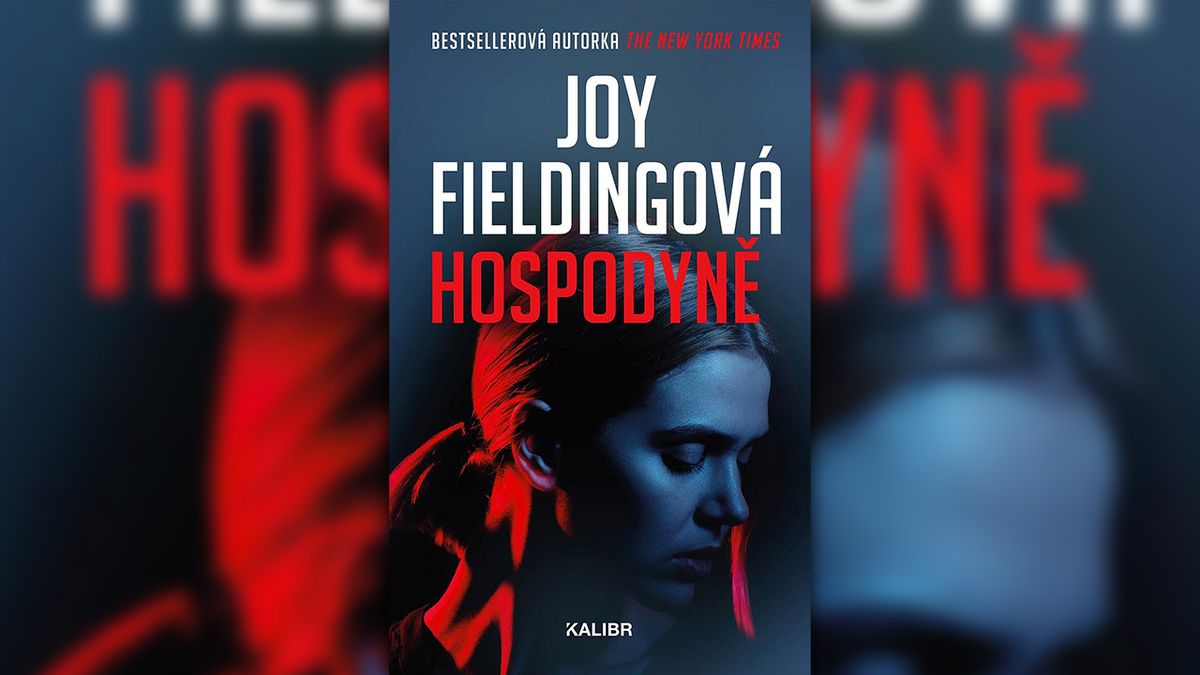RECENZE: Joy Fieldingová v Hospodyni nepřekvapí ani nepřidá